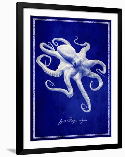 Octopus-GI ArtLab-Framed Giclee Print