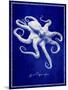 Octopus-GI ArtLab-Mounted Giclee Print