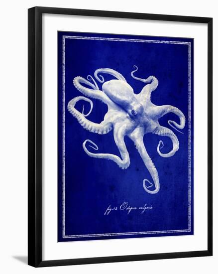 Octopus-GI ArtLab-Framed Giclee Print