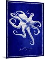 Octopus-GI ArtLab-Mounted Giclee Print