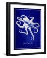 Octopus-GI ArtLab-Framed Giclee Print