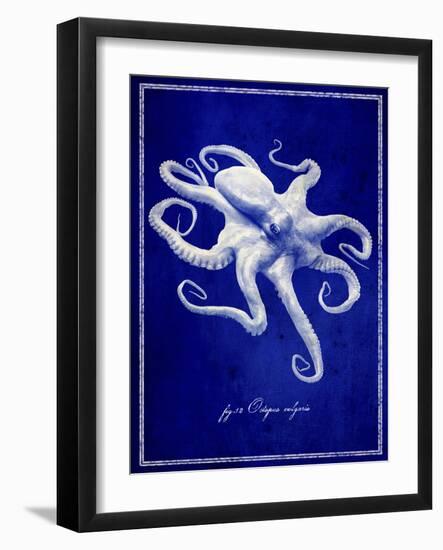 Octopus-GI ArtLab-Framed Giclee Print