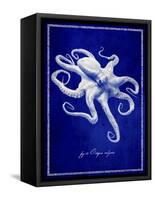 Octopus-GI ArtLab-Framed Stretched Canvas