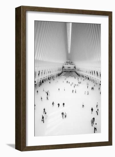 Oculus-1-Moises Levy-Framed Giclee Print