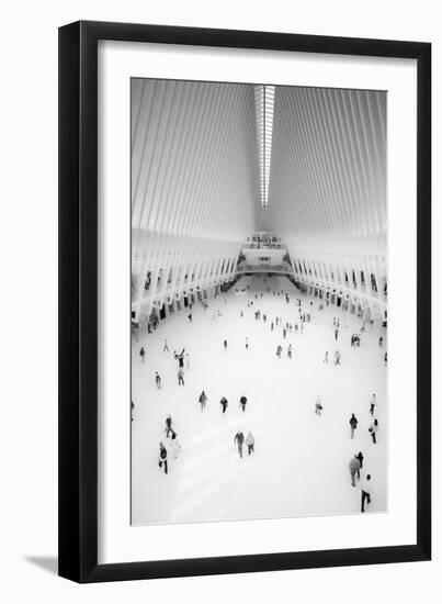 Oculus-1-Moises Levy-Framed Giclee Print