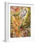 Od To Klimt-Graeme Stevenson-Framed Giclee Print