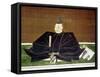 Oda Nobunaga (1534-1582)-null-Framed Stretched Canvas