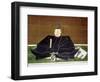 Oda Nobunaga (1534-1582)-null-Framed Giclee Print