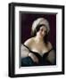 Odalisque, 1845-Natale Schiavoni-Framed Giclee Print