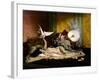 Odalisque, 1870S-Ferdinand Roybet-Framed Giclee Print