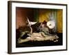 Odalisque, 1870S-Ferdinand Roybet-Framed Giclee Print