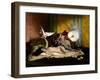 Odalisque, 1870S-Ferdinand Roybet-Framed Giclee Print