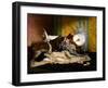 Odalisque, 1870S-Ferdinand Roybet-Framed Giclee Print