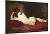 Odalisque, 1874-Jules Joseph Lefebvre-Mounted Giclee Print