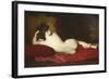 Odalisque, 1874-Jules Joseph Lefebvre-Framed Giclee Print