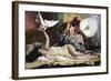 Odalisque, 1880S-Ferdinand Roybet-Framed Giclee Print