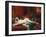 Odalisque, 1920-Henri Adrien Tanoux-Framed Giclee Print