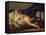 Odalisque (L'Odalisque)-Francois Boucher-Framed Stretched Canvas