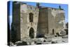 Odalisque Tower, the Alcazaba of Almeria, Andalucia-null-Stretched Canvas