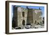 Odalisque Tower, the Alcazaba of Almeria, Andalucia-null-Framed Giclee Print