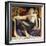 Odalisque-Eric Harald Macbeth Robertson-Framed Giclee Print