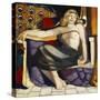 Odalisque-Eric Harald Macbeth Robertson-Stretched Canvas