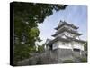 Odawara Castle, a Hojo Clan Stronghold Until Destroyed Then Rebuilt in the 1960S, Japan-null-Stretched Canvas