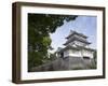 Odawara Castle, a Hojo Clan Stronghold Until Destroyed Then Rebuilt in the 1960S, Japan-null-Framed Photographic Print