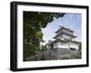 Odawara Castle, a Hojo Clan Stronghold Until Destroyed Then Rebuilt in the 1960S, Japan-null-Framed Photographic Print