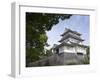 Odawara Castle, a Hojo Clan Stronghold Until Destroyed Then Rebuilt in the 1960S, Japan-null-Framed Photographic Print