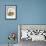 Odd Eye White Persian Cat-sylvia pimental-Framed Art Print displayed on a wall