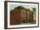 Odd Fellows Building, Albuquerque, New Mexico-null-Framed Art Print