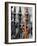 Odd One Out-Nathan Wright-Framed Photographic Print