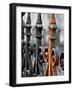 Odd One Out-Nathan Wright-Framed Photographic Print