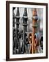 Odd One Out-Nathan Wright-Framed Photographic Print