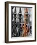 Odd One Out-Nathan Wright-Framed Photographic Print