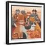 Odd One Out-Peter Adderley-Framed Art Print