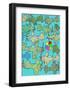 Odd Ones - Balloons-Duncan Wilson-Framed Art Print