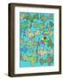 Odd Ones - Balloons-Duncan Wilson-Framed Art Print