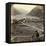 Odda, Hardangerfjord, Norway-Underwood & Underwood-Framed Stretched Canvas