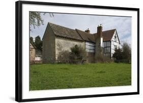 Oddas Chapel, Deerhurst, Gloucestershire, 2010-Peter Thompson-Framed Photographic Print