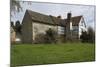 Oddas Chapel, Deerhurst, Gloucestershire, 2010-Peter Thompson-Mounted Photographic Print