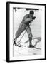 Oddbjorn Hagen, Norwegian Cross-Country Skier, Winter Olympics, Garmisch-Partenkirchen, 1936-null-Framed Giclee Print