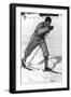 Oddbjorn Hagen, Norwegian Cross-Country Skier, Winter Olympics, Garmisch-Partenkirchen, 1936-null-Framed Giclee Print