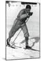 Oddbjorn Hagen, Norwegian Cross-Country Skier, Winter Olympics, Garmisch-Partenkirchen, 1936-null-Mounted Giclee Print