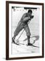 Oddbjorn Hagen, Norwegian Cross-Country Skier, Winter Olympics, Garmisch-Partenkirchen, 1936-null-Framed Giclee Print