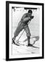 Oddbjorn Hagen, Norwegian Cross-Country Skier, Winter Olympics, Garmisch-Partenkirchen, 1936-null-Framed Giclee Print