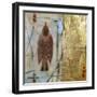 Oddities-lovISart-Framed Giclee Print