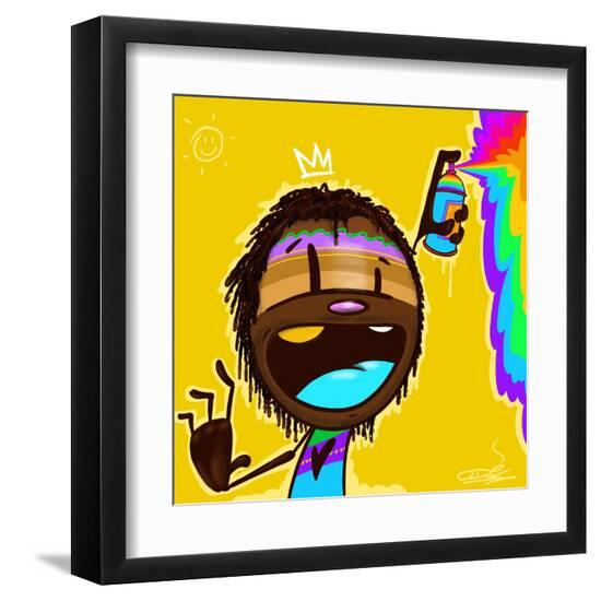 Art Print, , large
