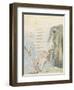 Ode on the Spring'-William Blake-Framed Giclee Print